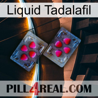 Liquid Tadalafil 15